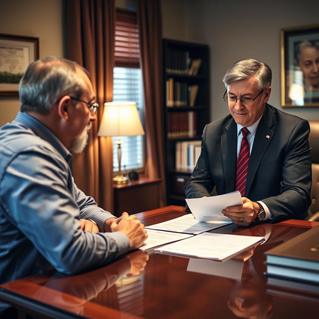 Property Division Lawyer Frederick County