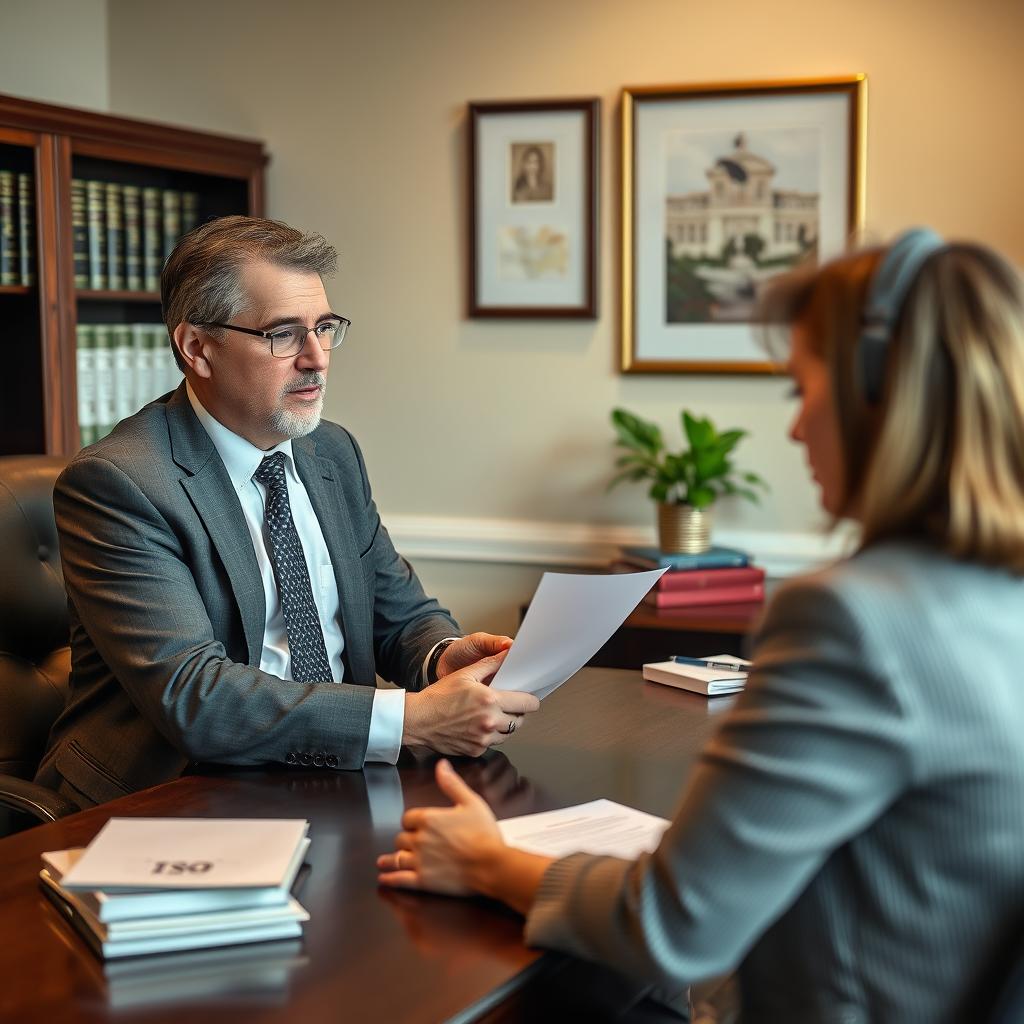 Property Division Lawyer Gloucester County