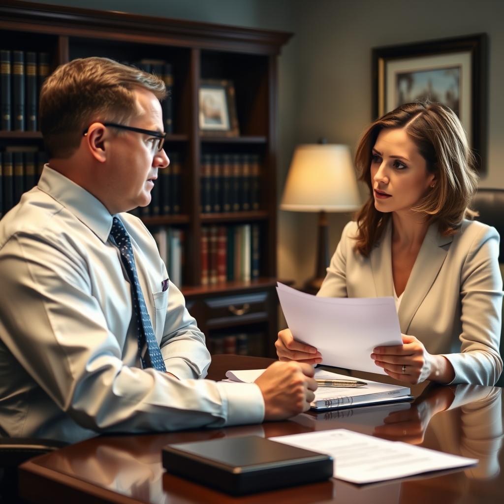 Property Division Lawyer Goochland County