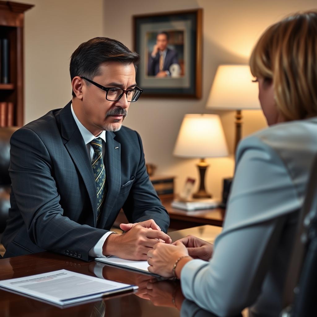 Property Division Lawyer Hanover County