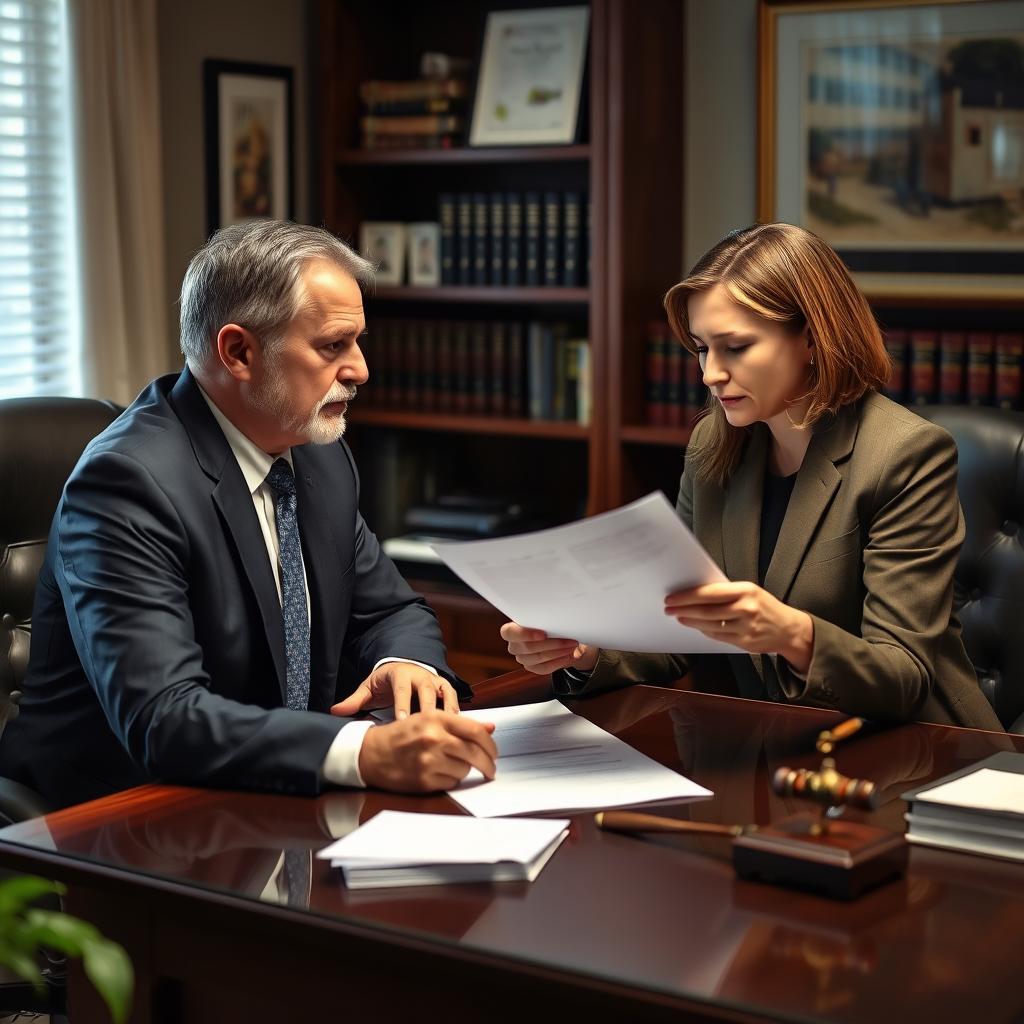 Property Division Lawyer Henrico County