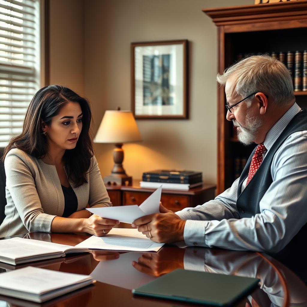 Property Division Lawyer Isle of Wight County