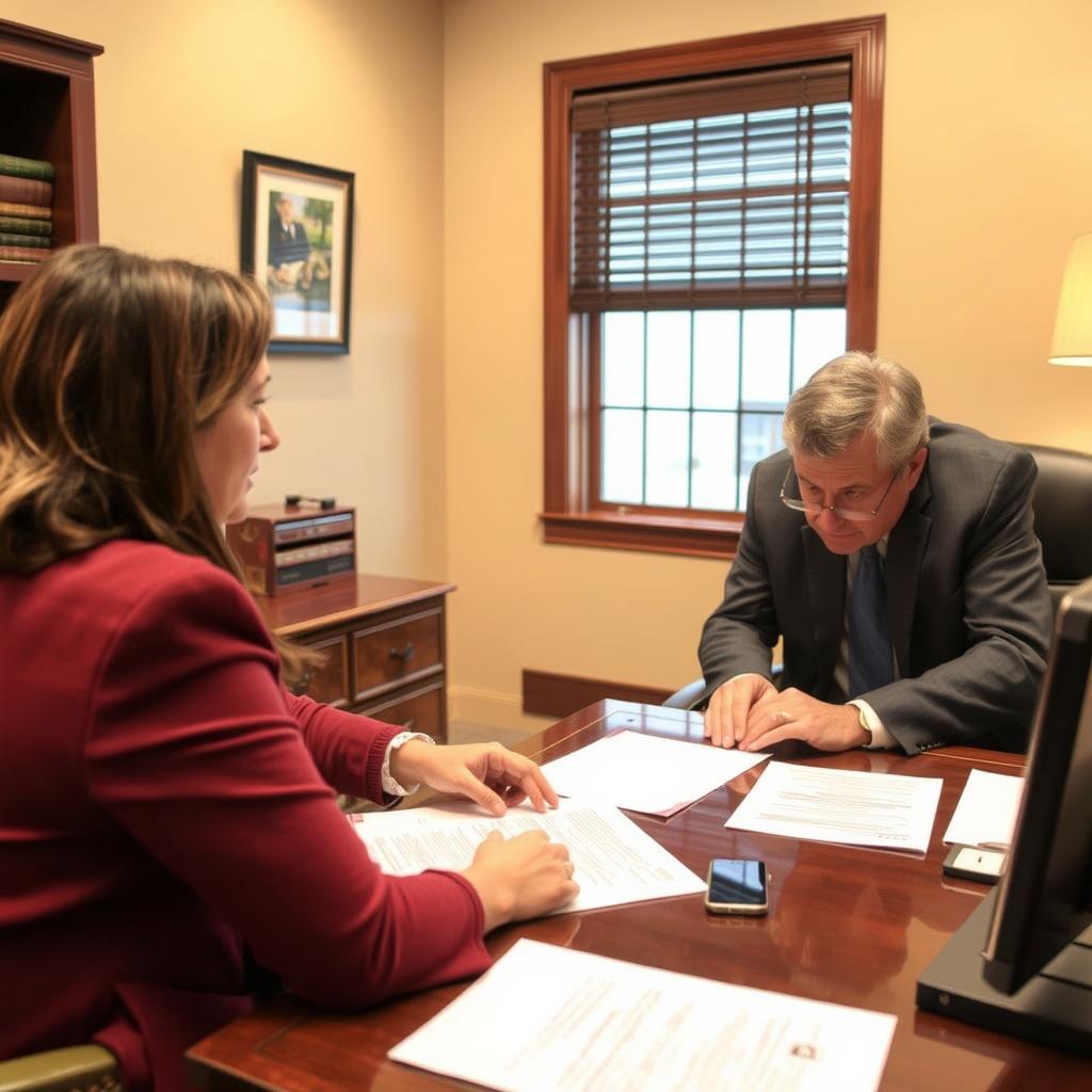 Property Division Lawyer James City County