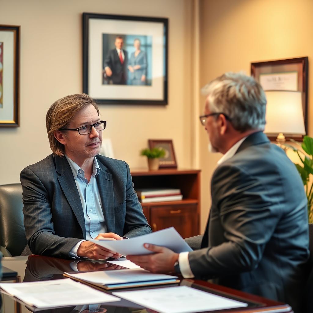 Property Division Lawyer King George County