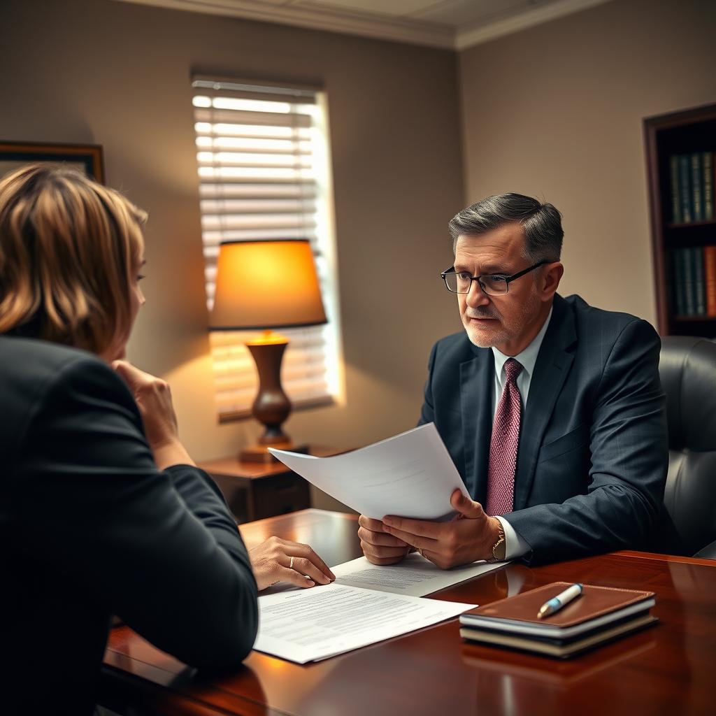 Property Division Lawyer Lexington