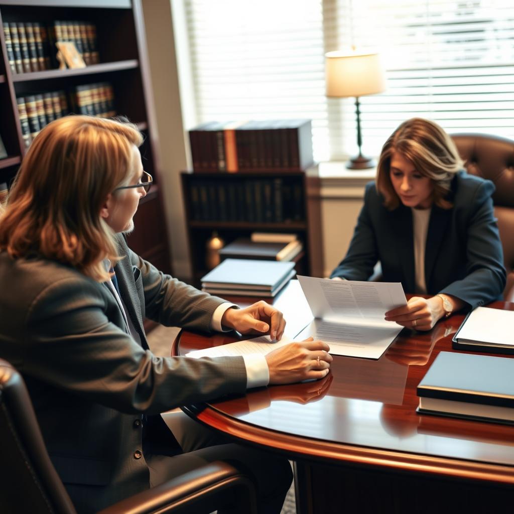 Property Division Lawyer Loudoun County