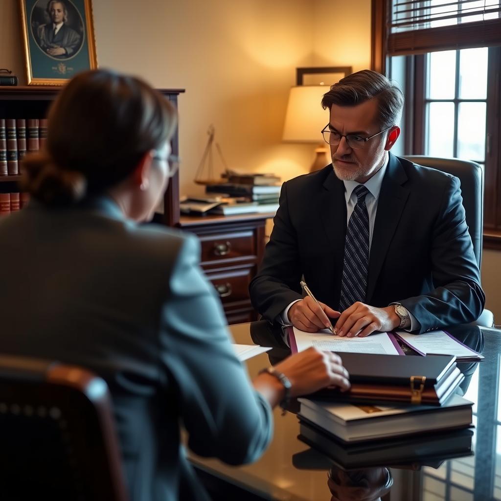 Property Division Lawyer Louisa County