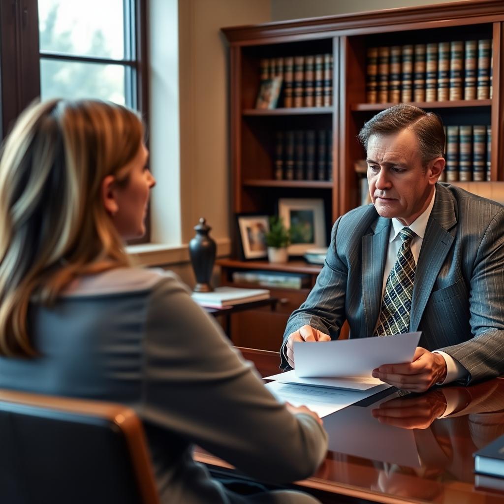 Property Division Lawyer Madison County