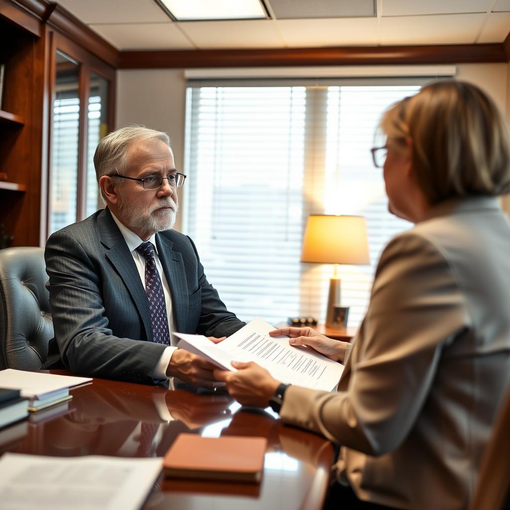 Property Division Lawyer Manassas Park