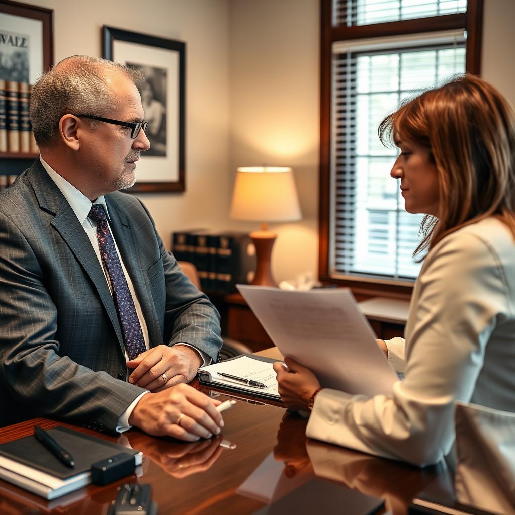 Property Division Lawyer New Kent County