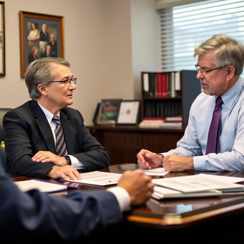 Property Division Lawyer Powhatan County