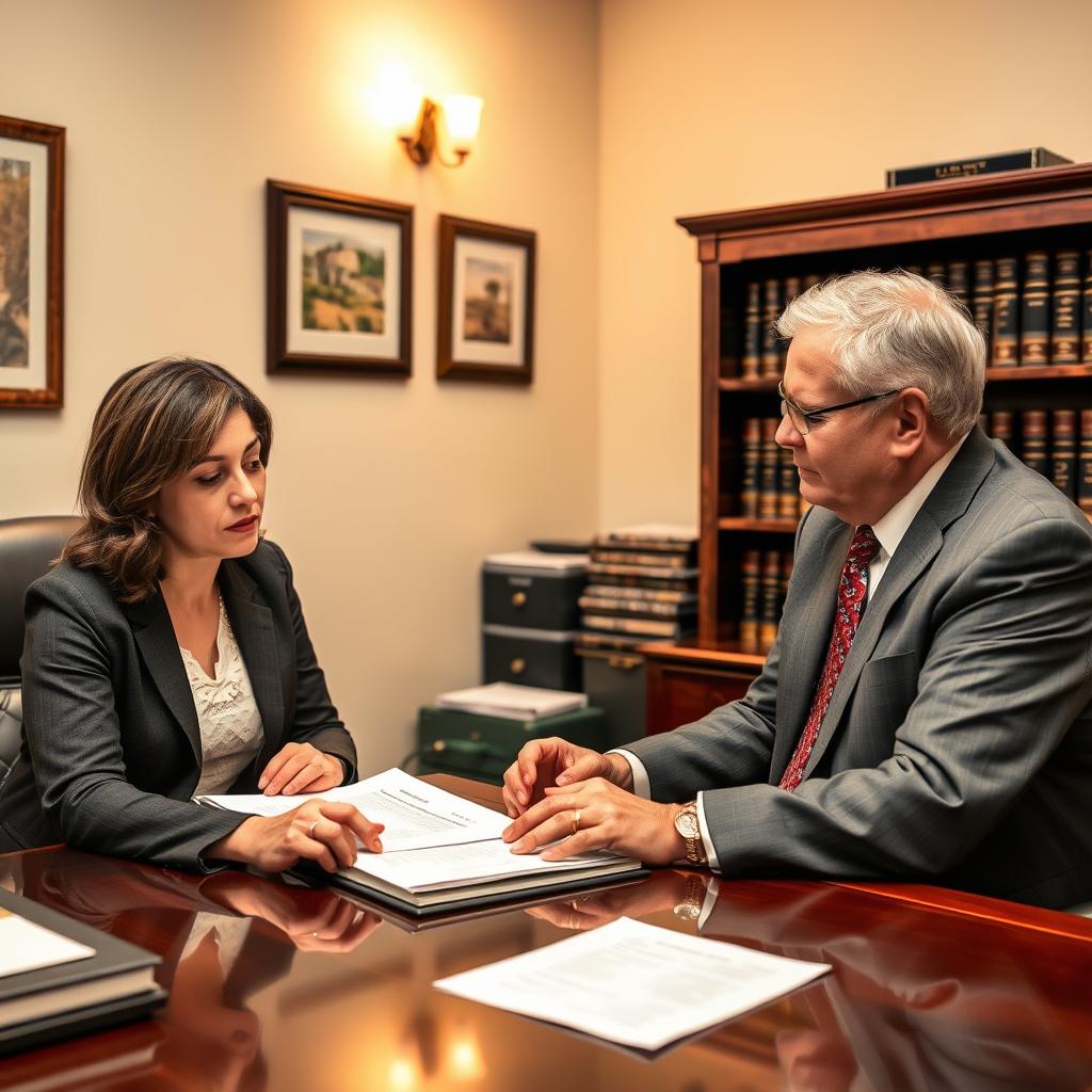 Property Division Lawyer Rappahannock County