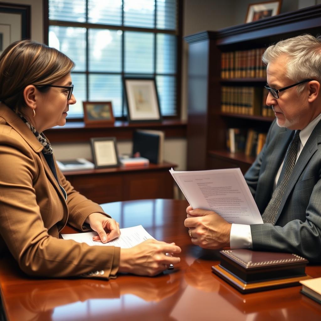 Property Division Lawyer Roanoke County