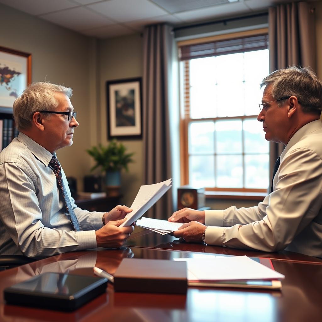 Property Division Lawyer Shenandoah County