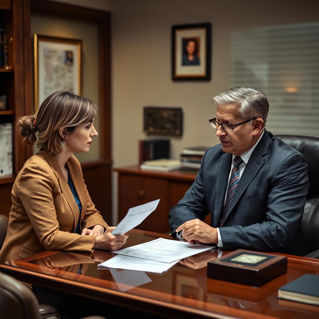 Property Division Lawyer Stafford County