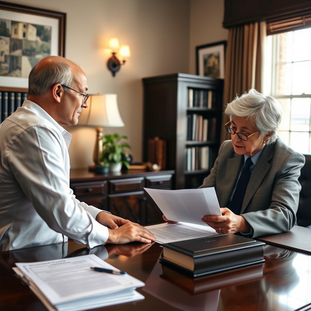 Property Division Lawyer Suffolk