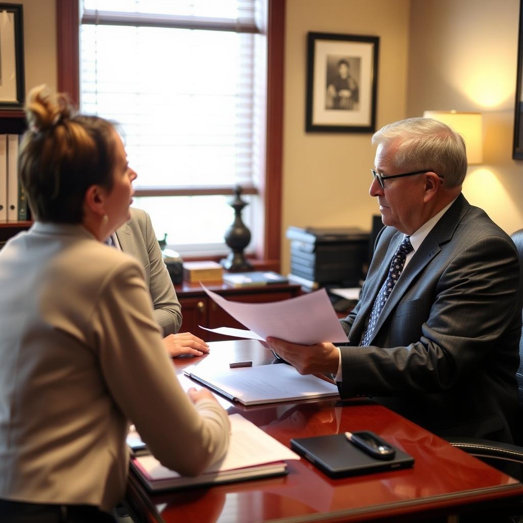 Property Division Lawyer Warren County