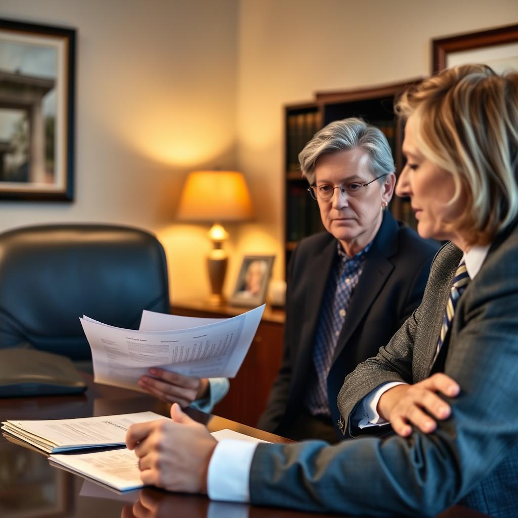 Property Division Lawyer York County