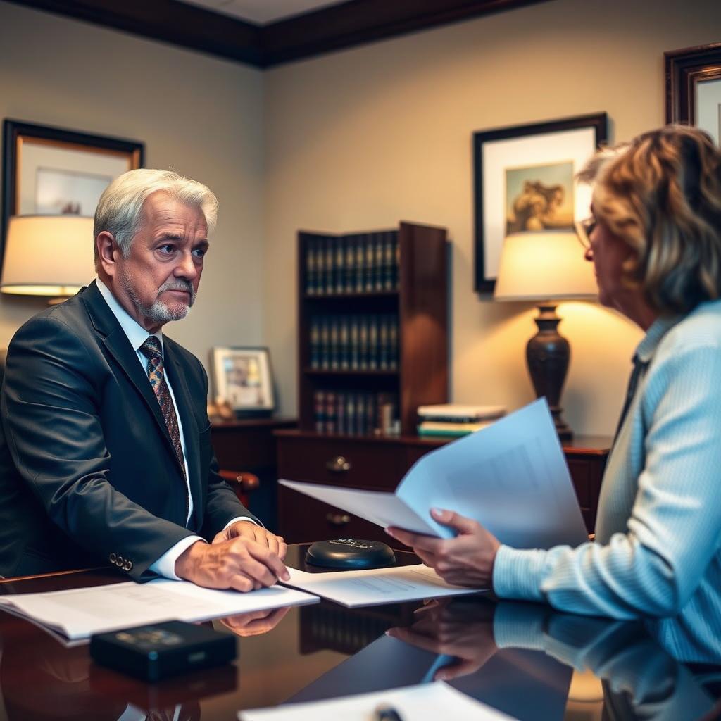 Protective Order Lawyer Albemarle County