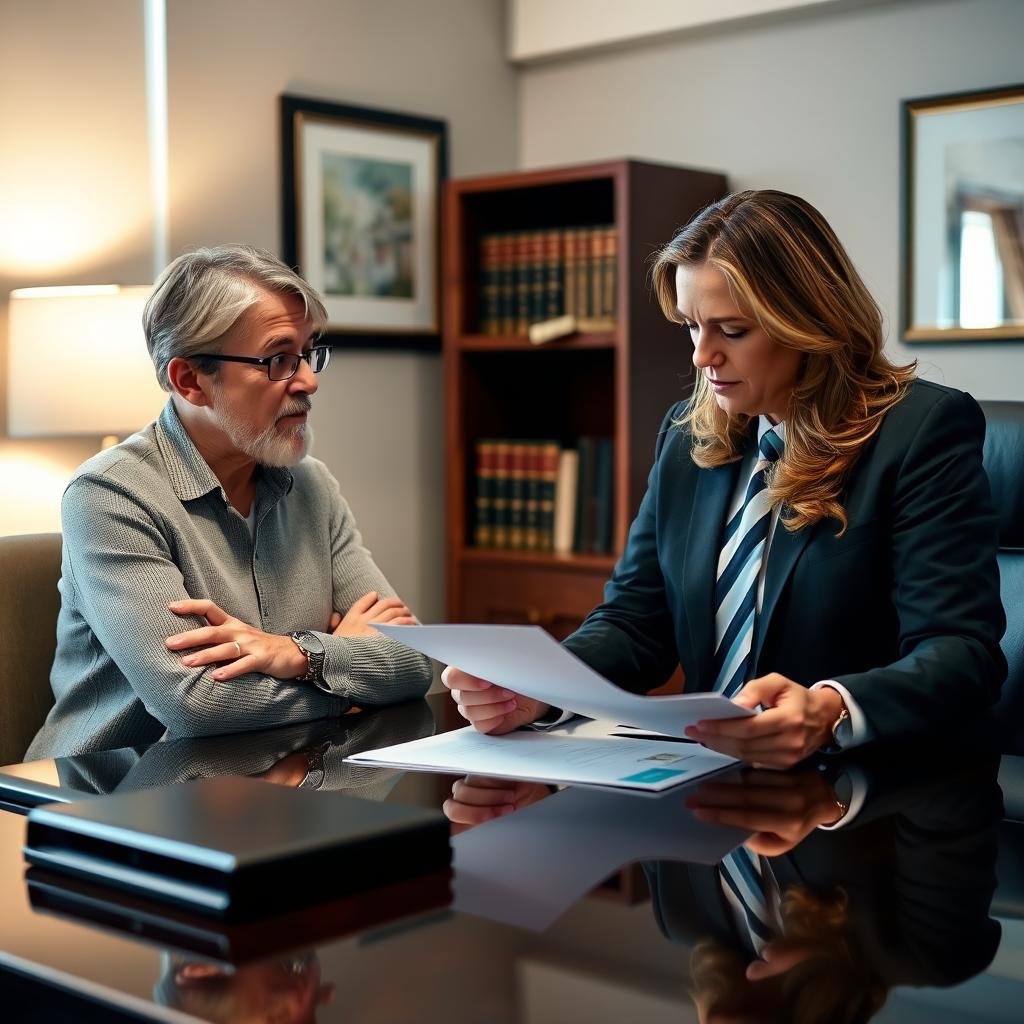 Protective Order Lawyer Arlington County