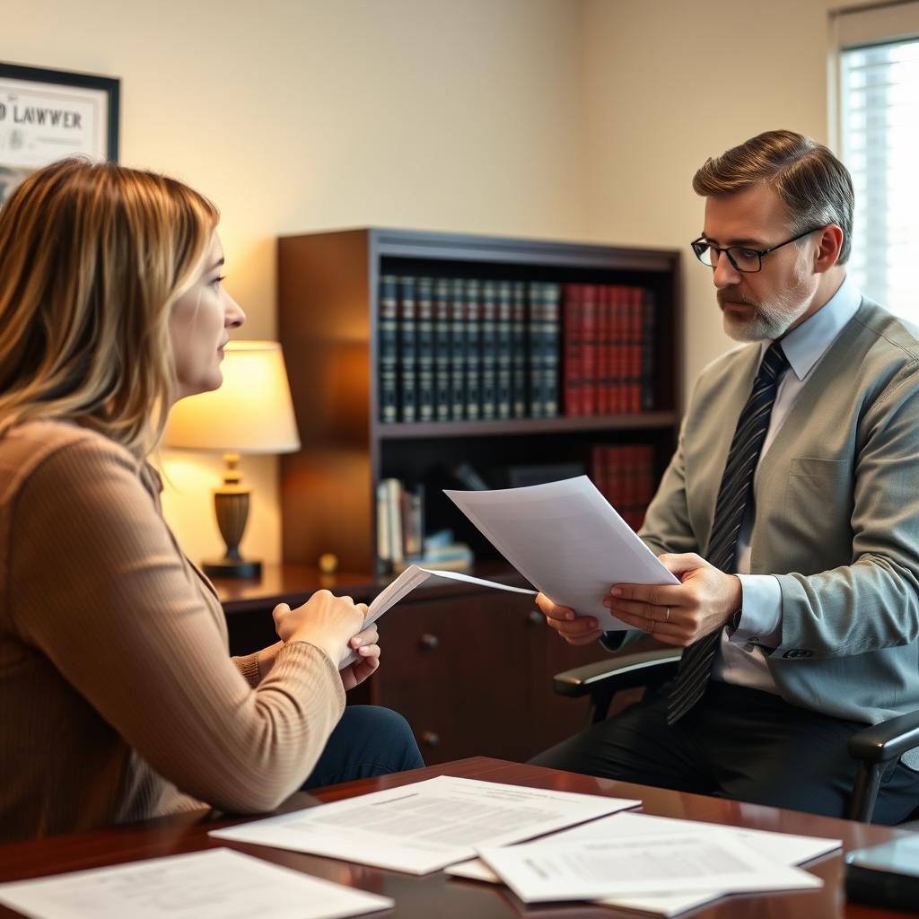 Protective Order Lawyer Bedford County
