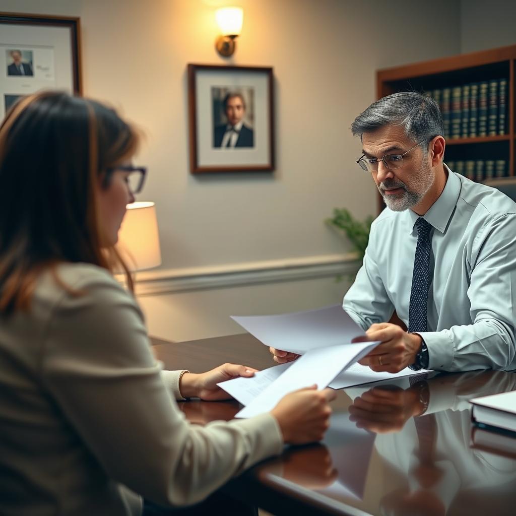 Protective Order Lawyer Chesapeake