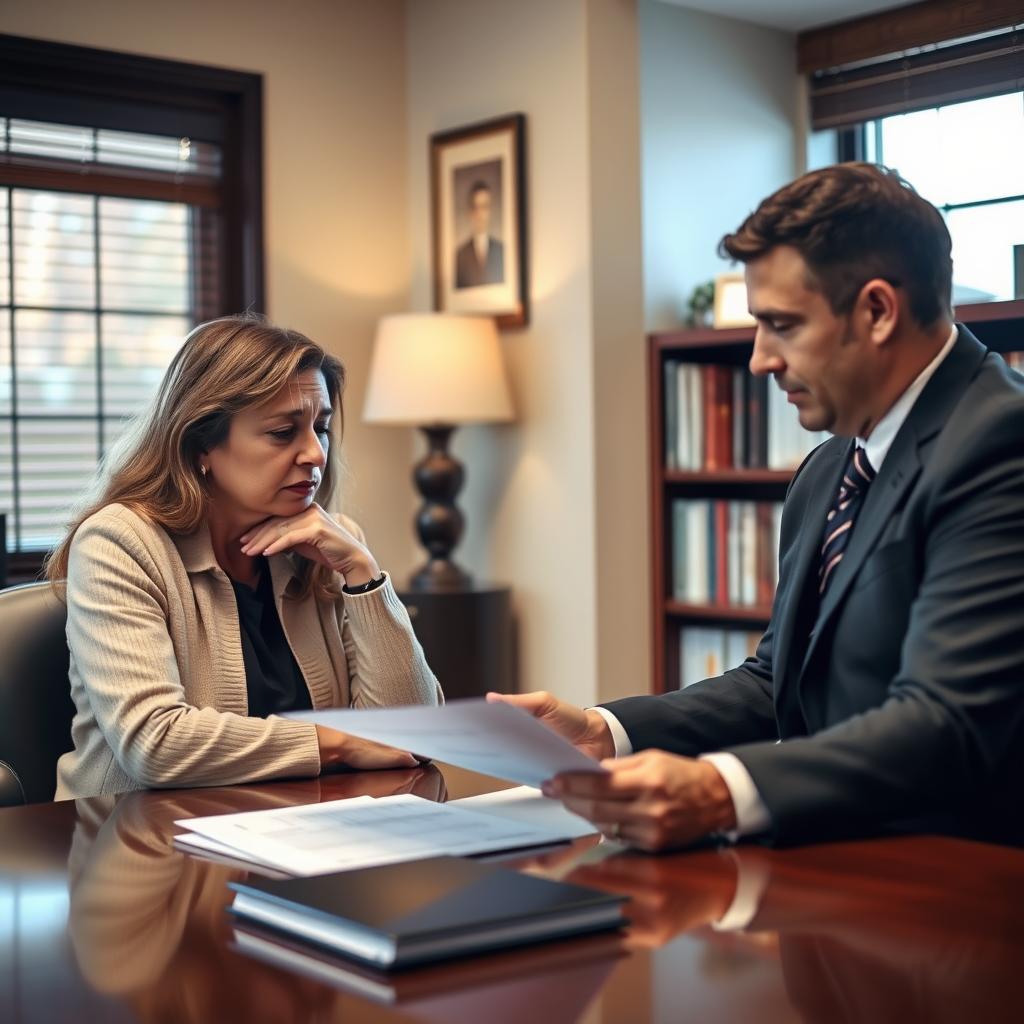 Protective Order Lawyer Clarke County
