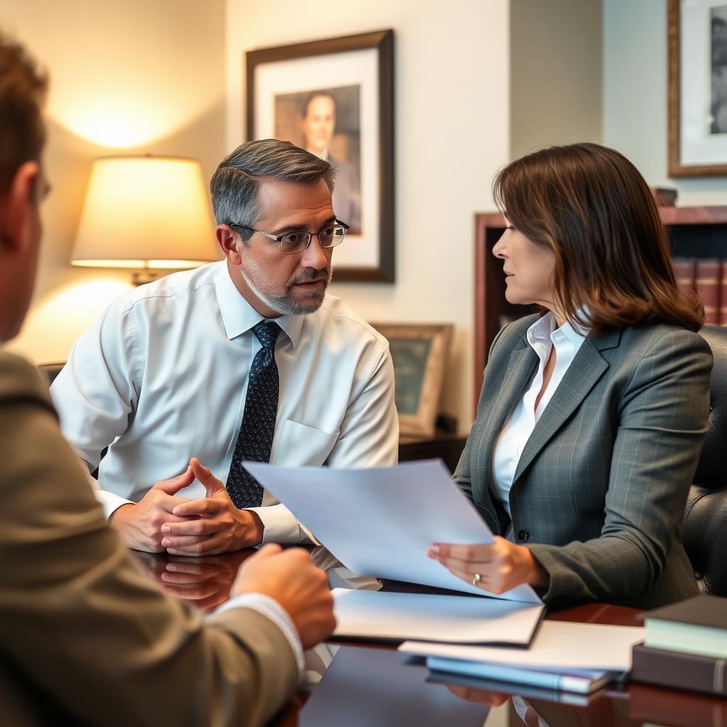 Protective Order Lawyer Colonial Heights