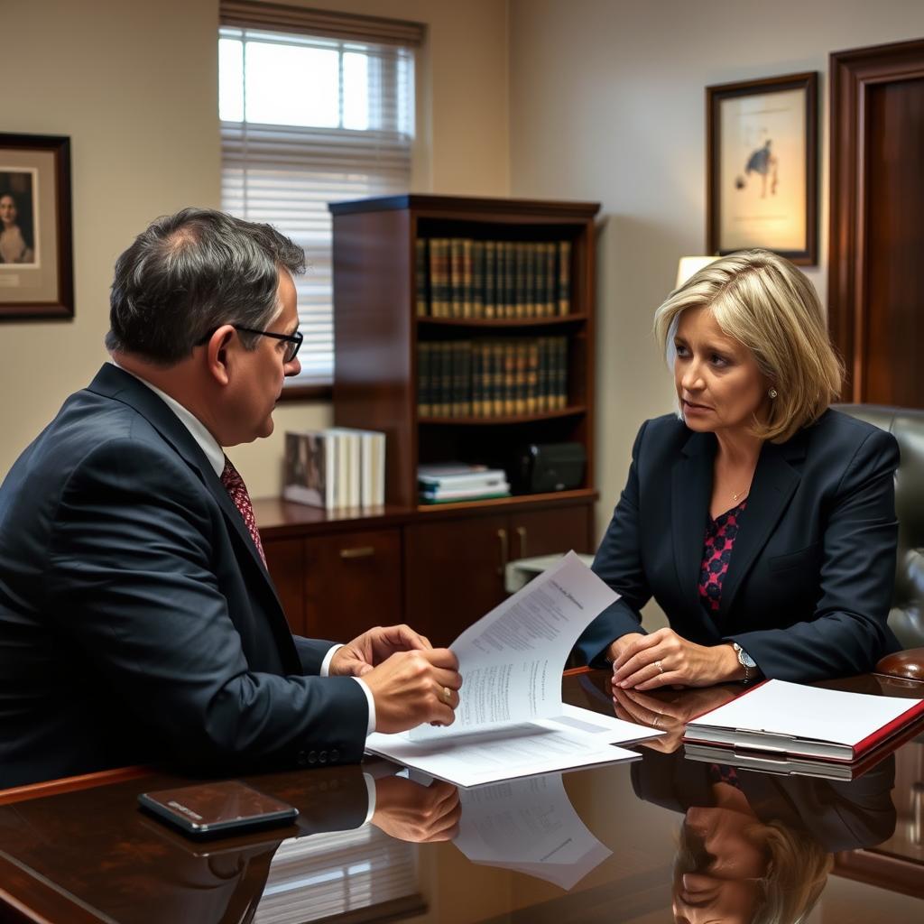 Protective Order Lawyer Culpeper County