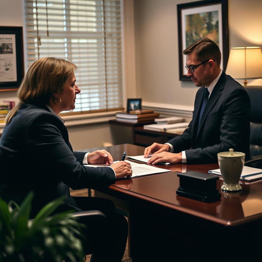 Protective Order Lawyer Dinwiddie County