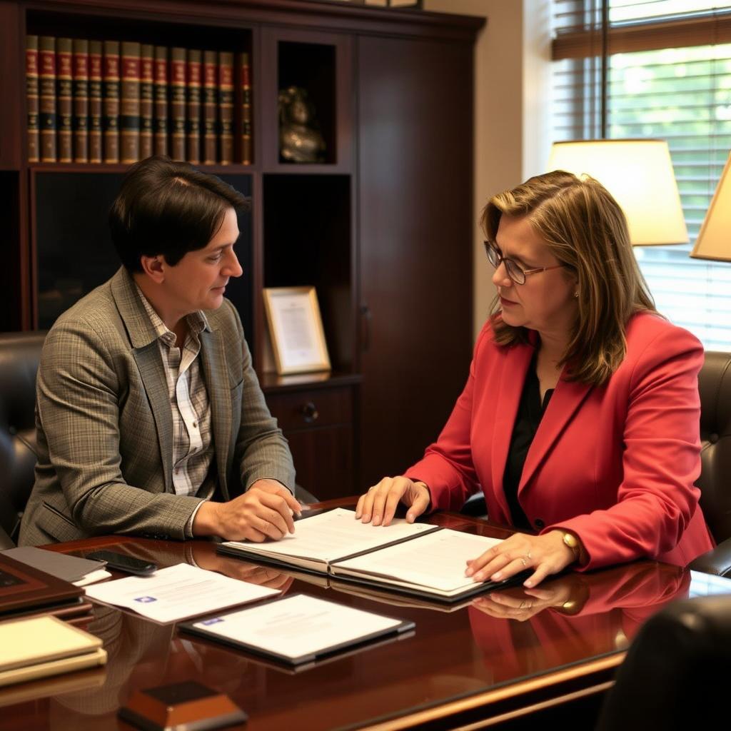 Protective Order Lawyer Fairfax County