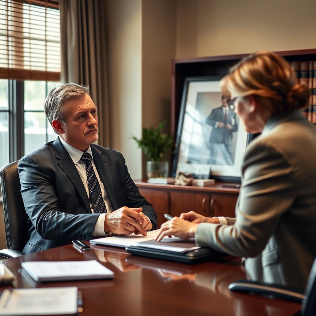 Protective Order Lawyer Fauquier County