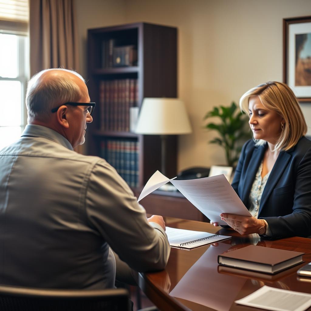 Protective Order Lawyer Fluvanna County