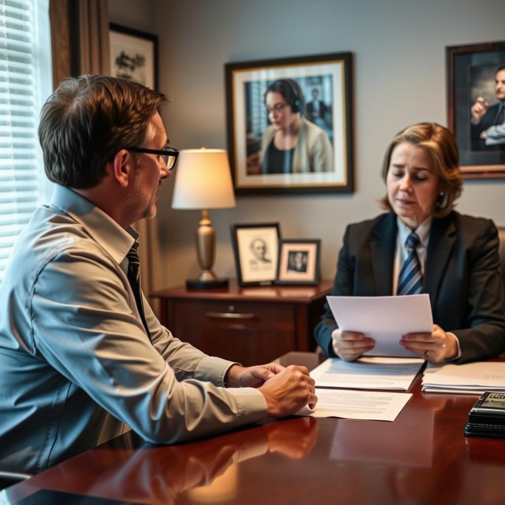 Protective Order Lawyer Frederick County