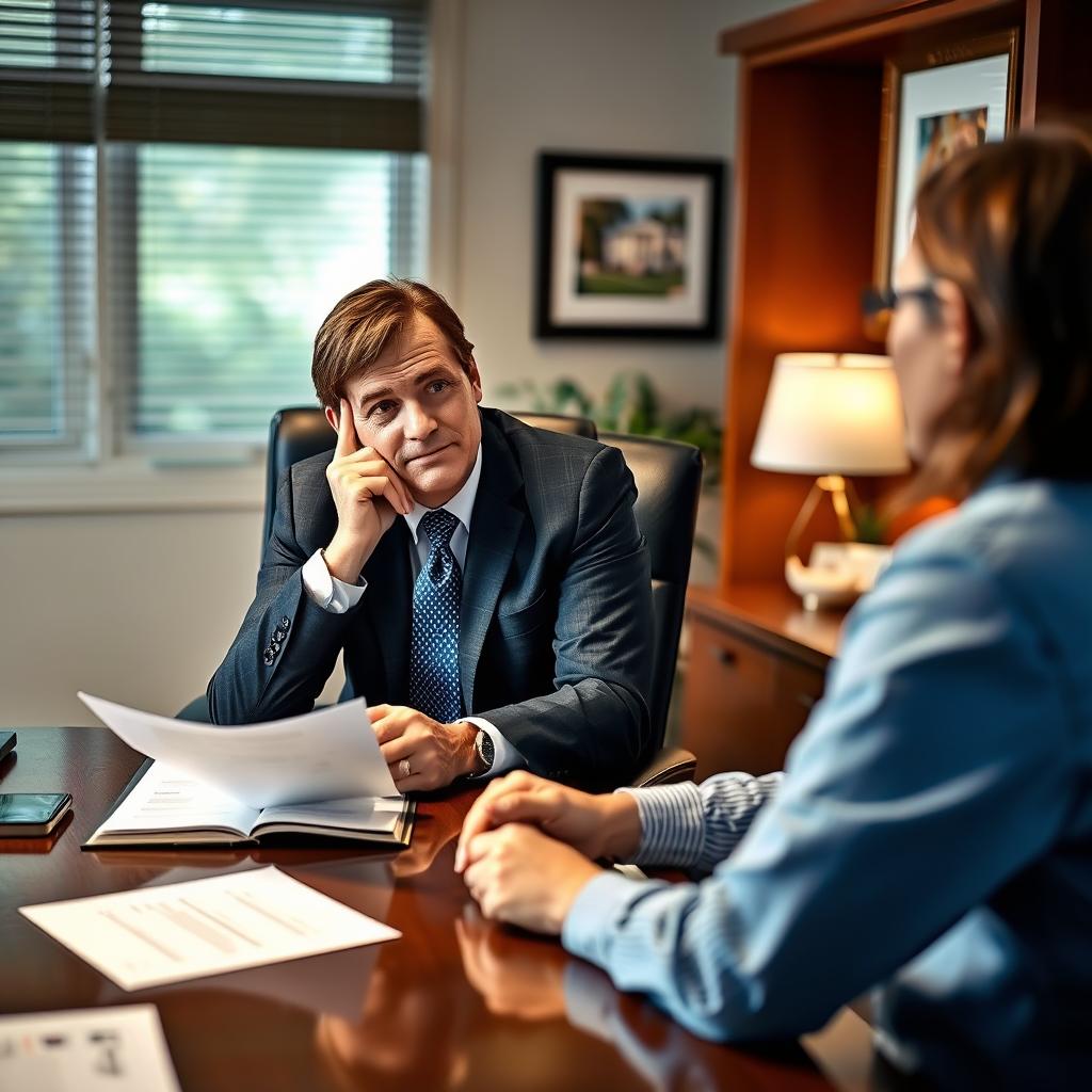 Protective Order Lawyer Fredericksburg