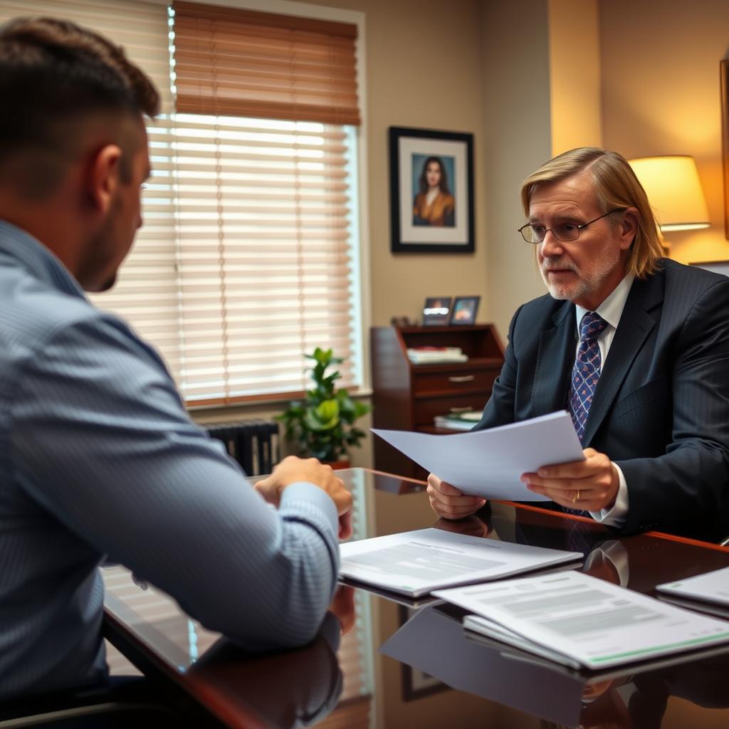 Protective Order Lawyer Gloucester County