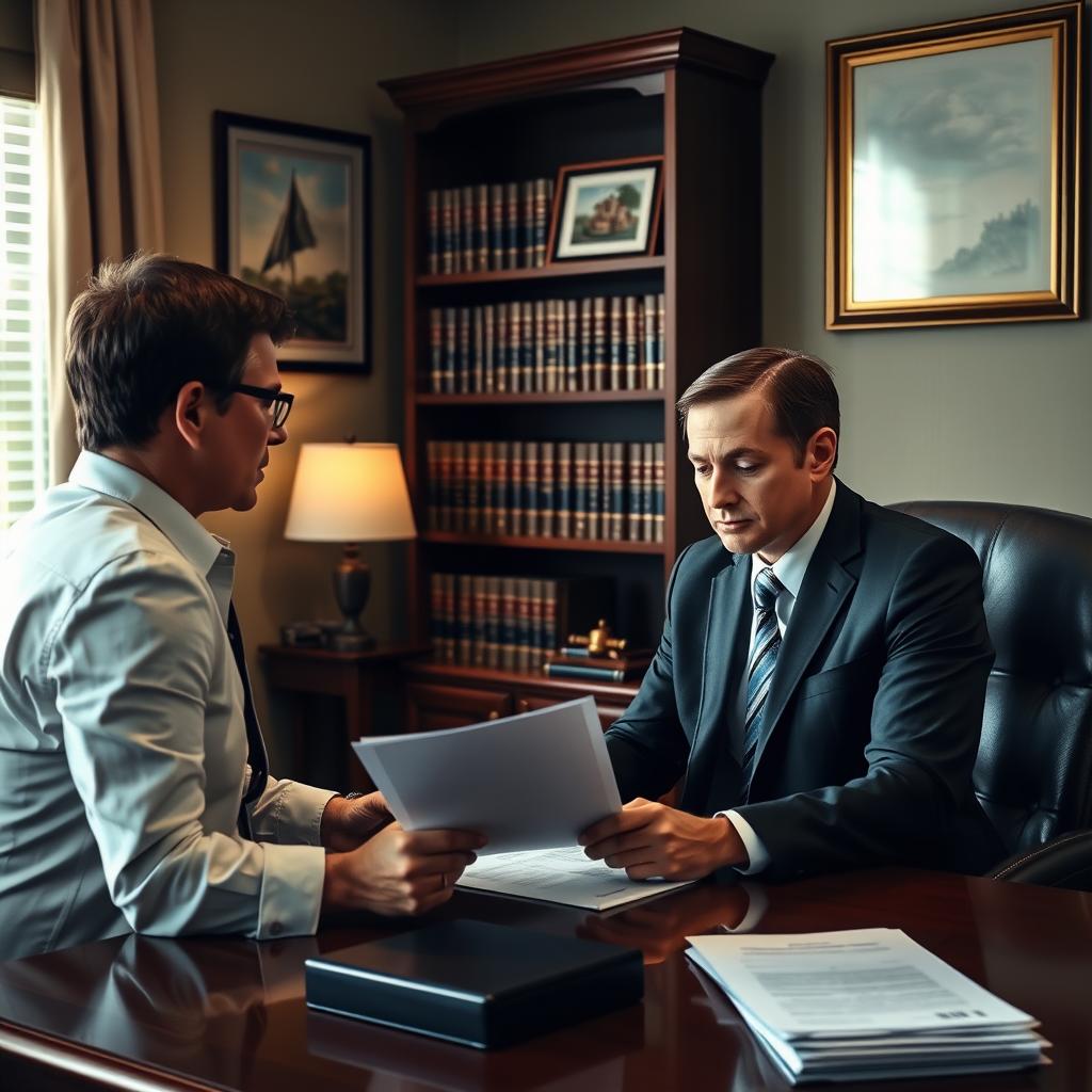 Protective Order Lawyer Goochland County