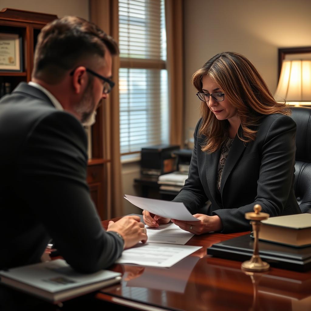 Protective Order Lawyer Greene County