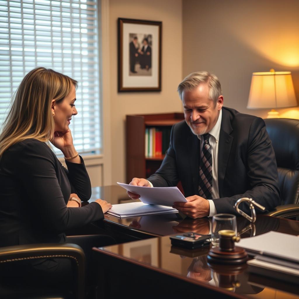 Protective Order Lawyer Hanover County