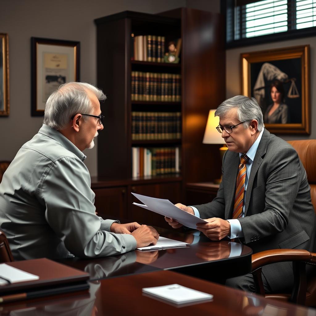 Protective Order Lawyer Henrico County