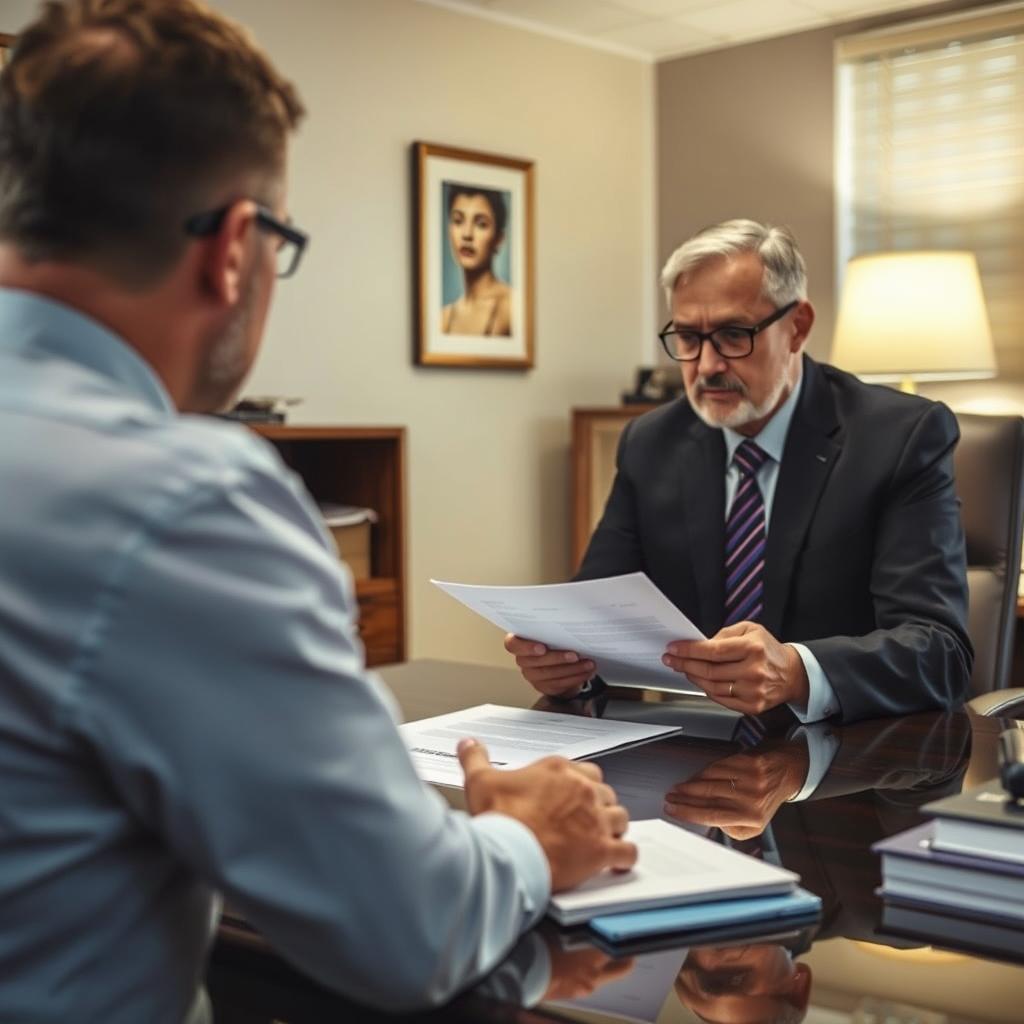 Protective Order Lawyer King George County