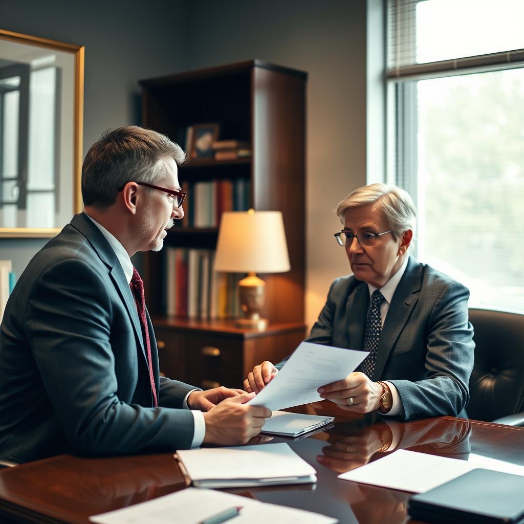 Protective Order Lawyer King William County