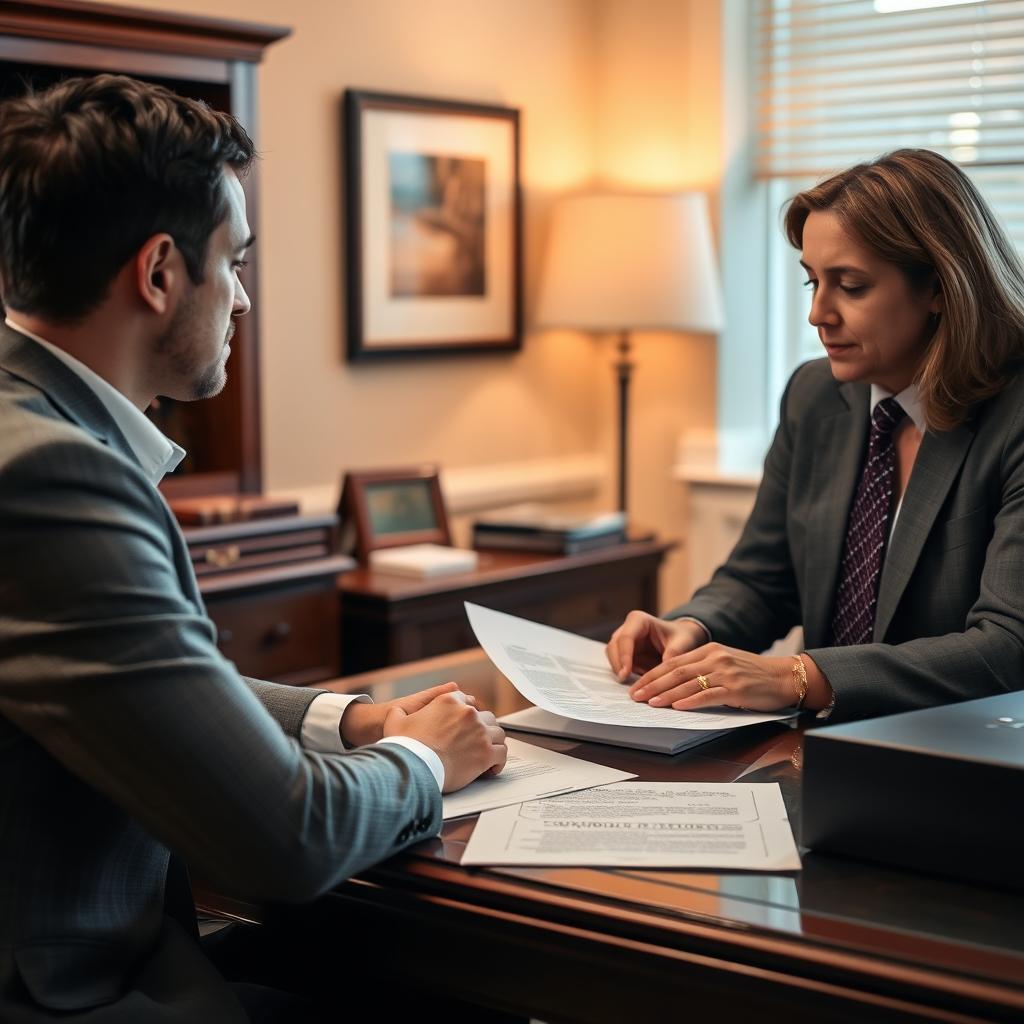 Protective Order Lawyer Lexington