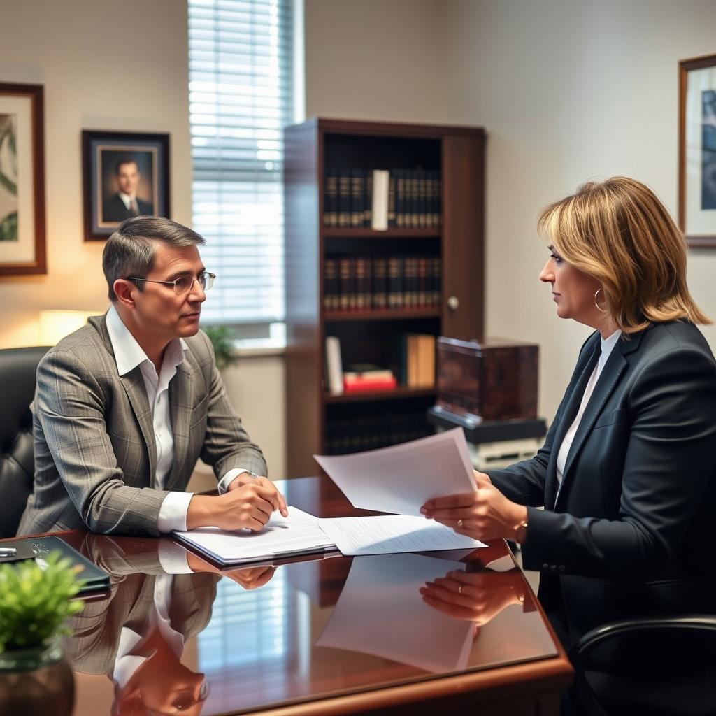 Protective Order Lawyer Loudoun County