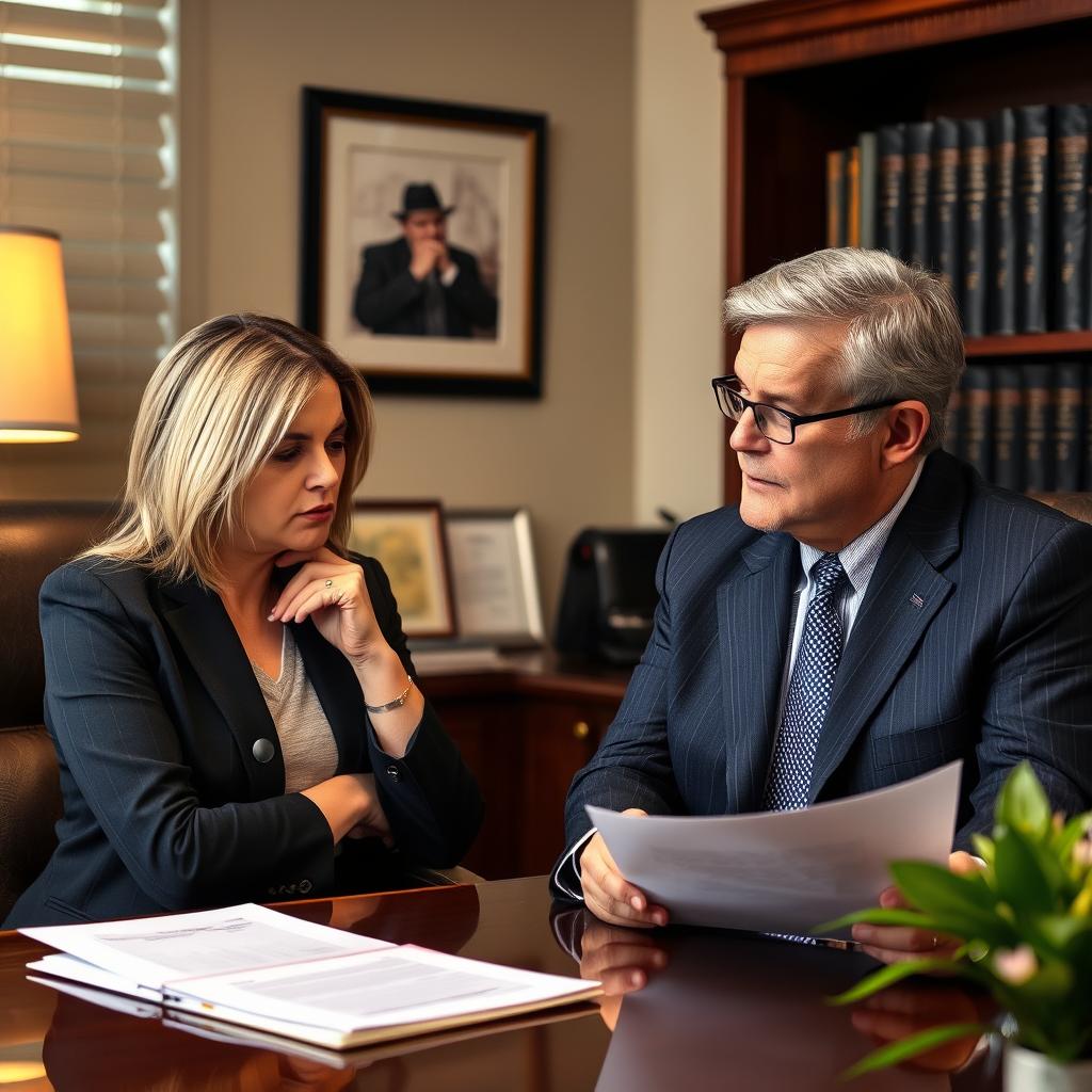 Protective Order Lawyer Louisa County