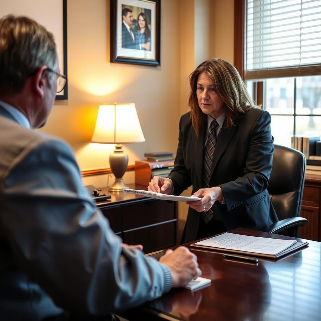 Protective Order Lawyer Madison County