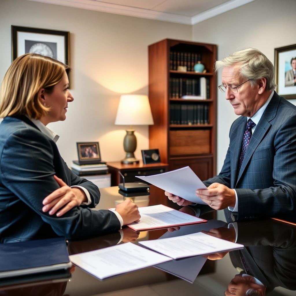Protective Order Lawyer Manassas Park