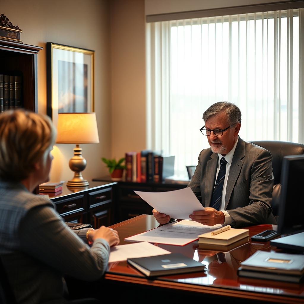 Protective Order Lawyer New Kent County
