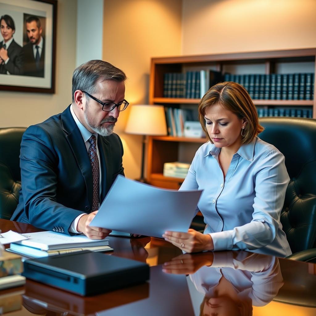 Protective Order Lawyer Prince William County