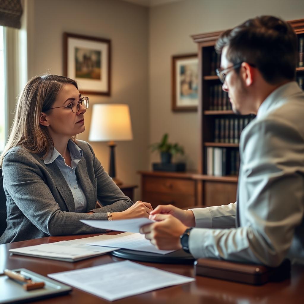 Protective Order Lawyer Rockingham County